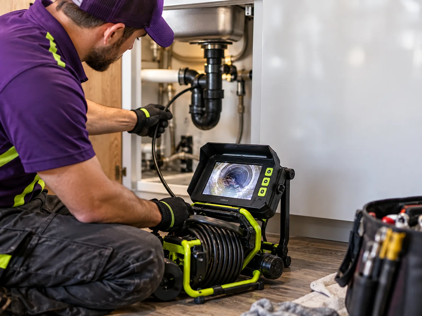 Drain Cleaning company in Hendrix, OK