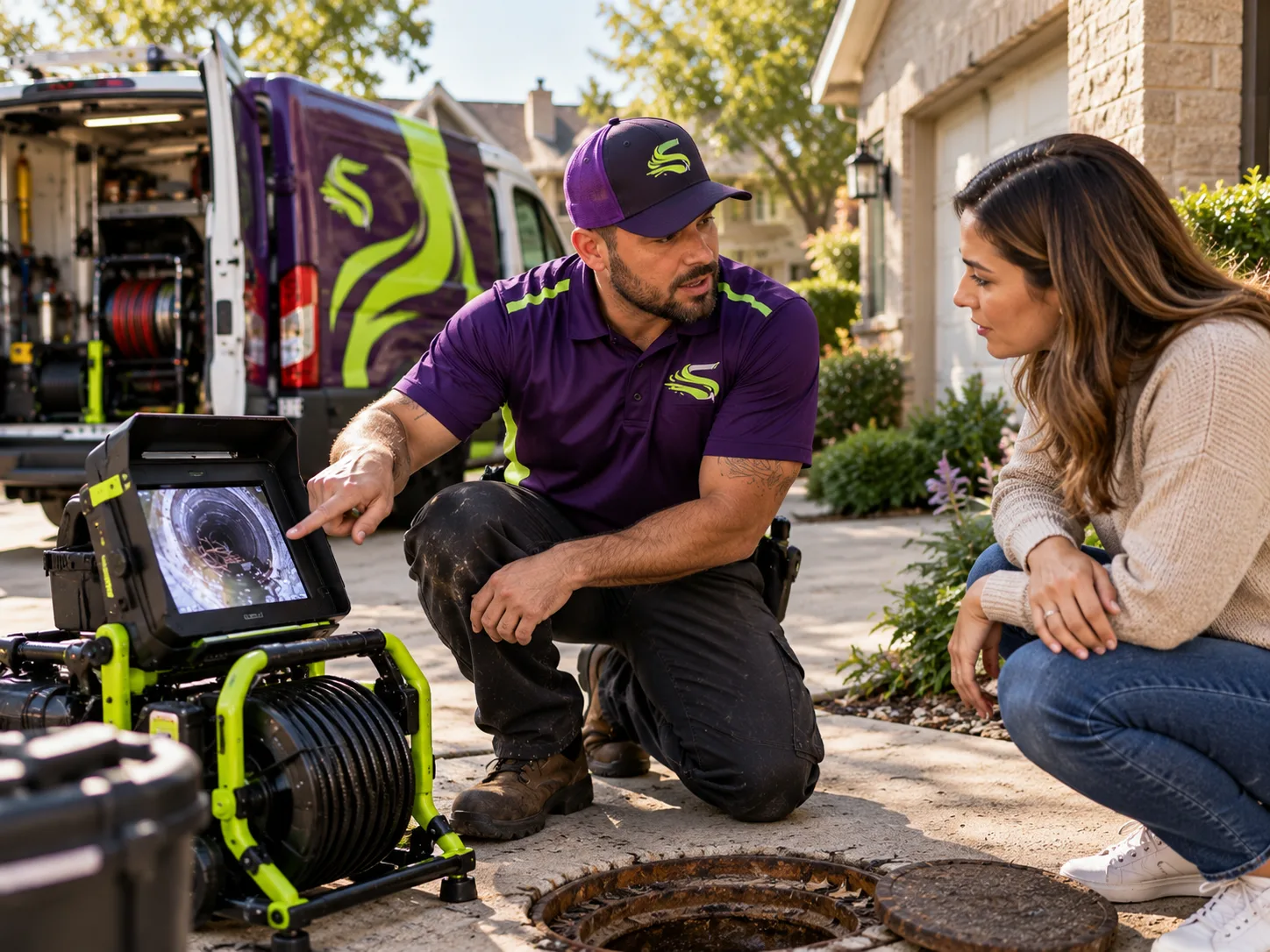 Drain Cleaning Hendrix, OK FAQs